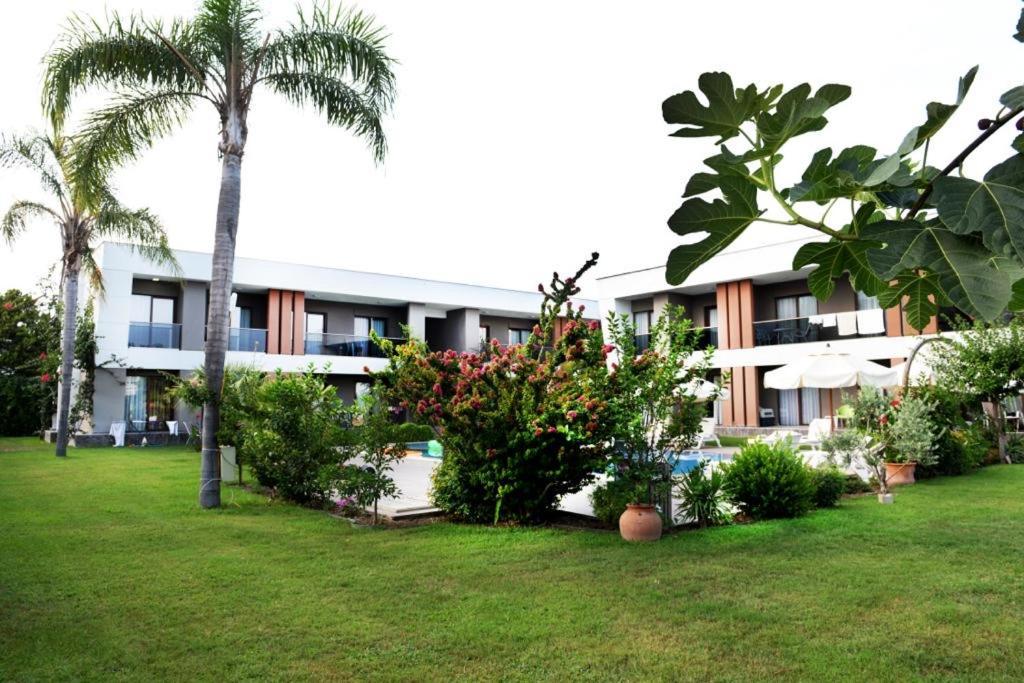 Mandalina Apartments Agva  Exterior photo