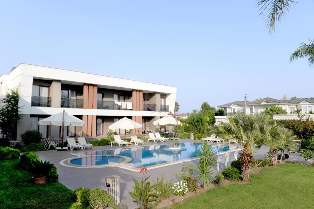 Mandalina Apartments Agva  Exterior photo
