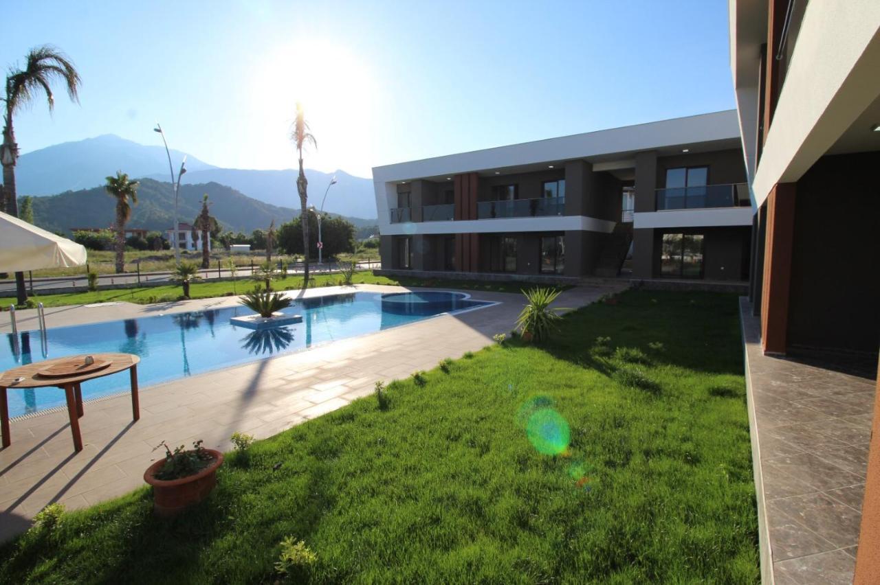Mandalina Apartments Agva  Exterior photo